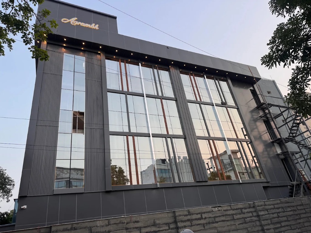 Aarambh Corporate Tower I — A-143