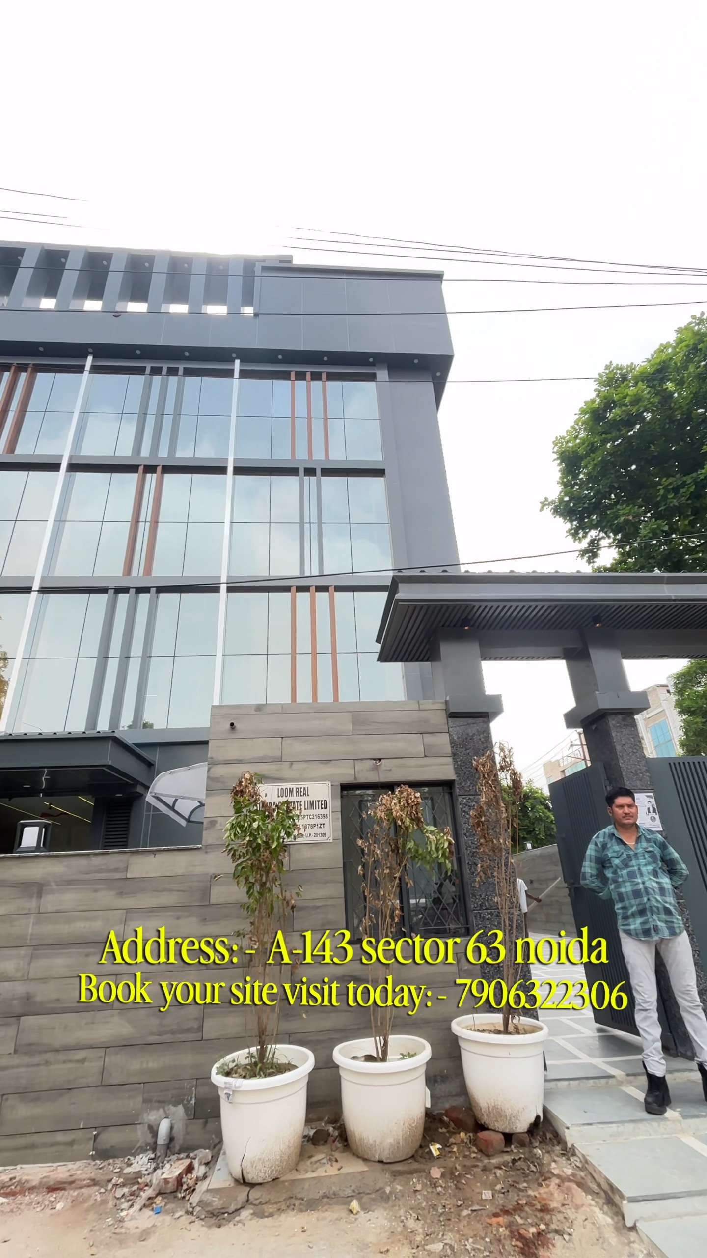 Automatic Passenger Lifts & Elevator Lobby