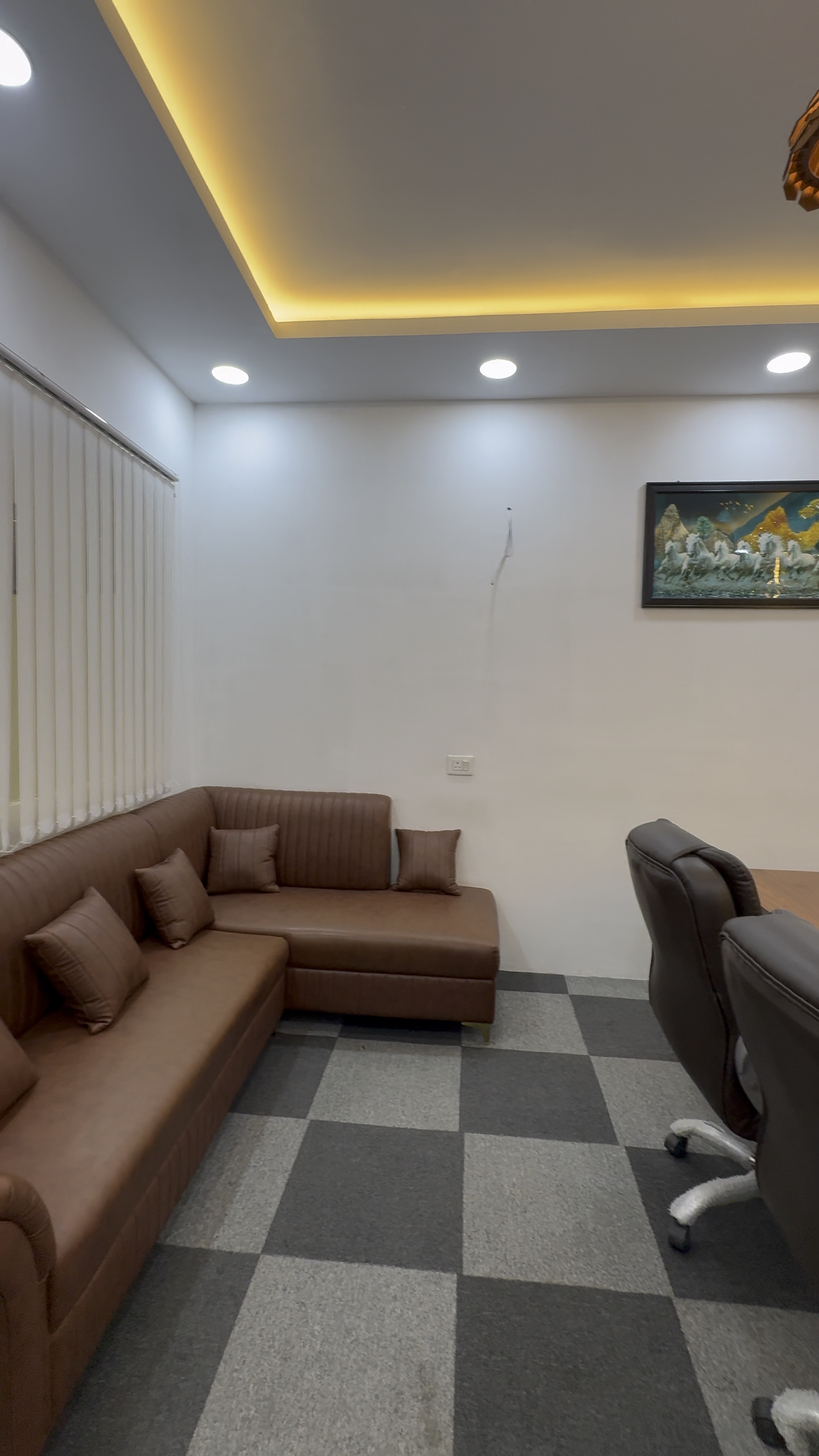 Director VIP Chamber & Lounge