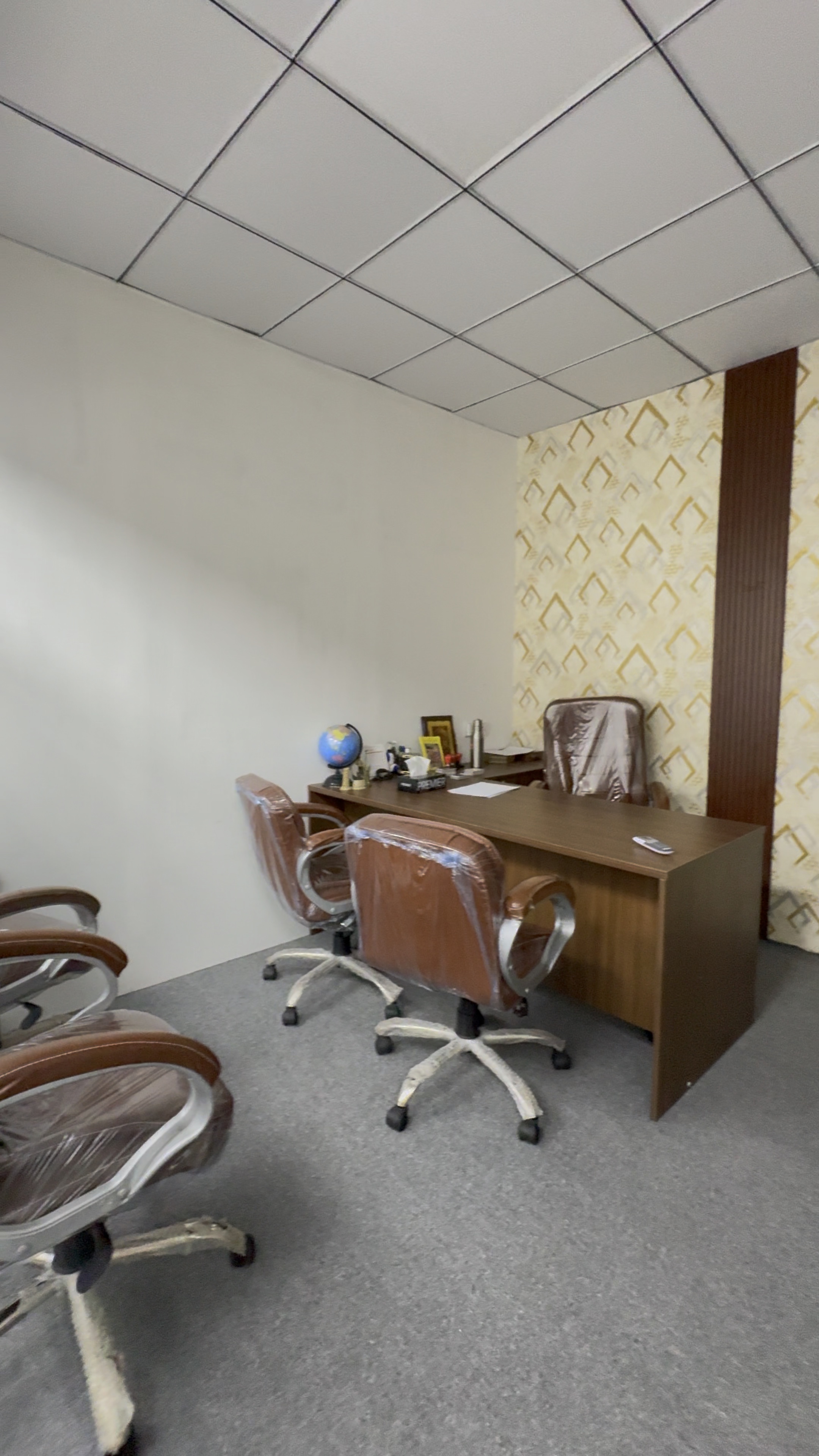 Senior Executive Leadership Cabin