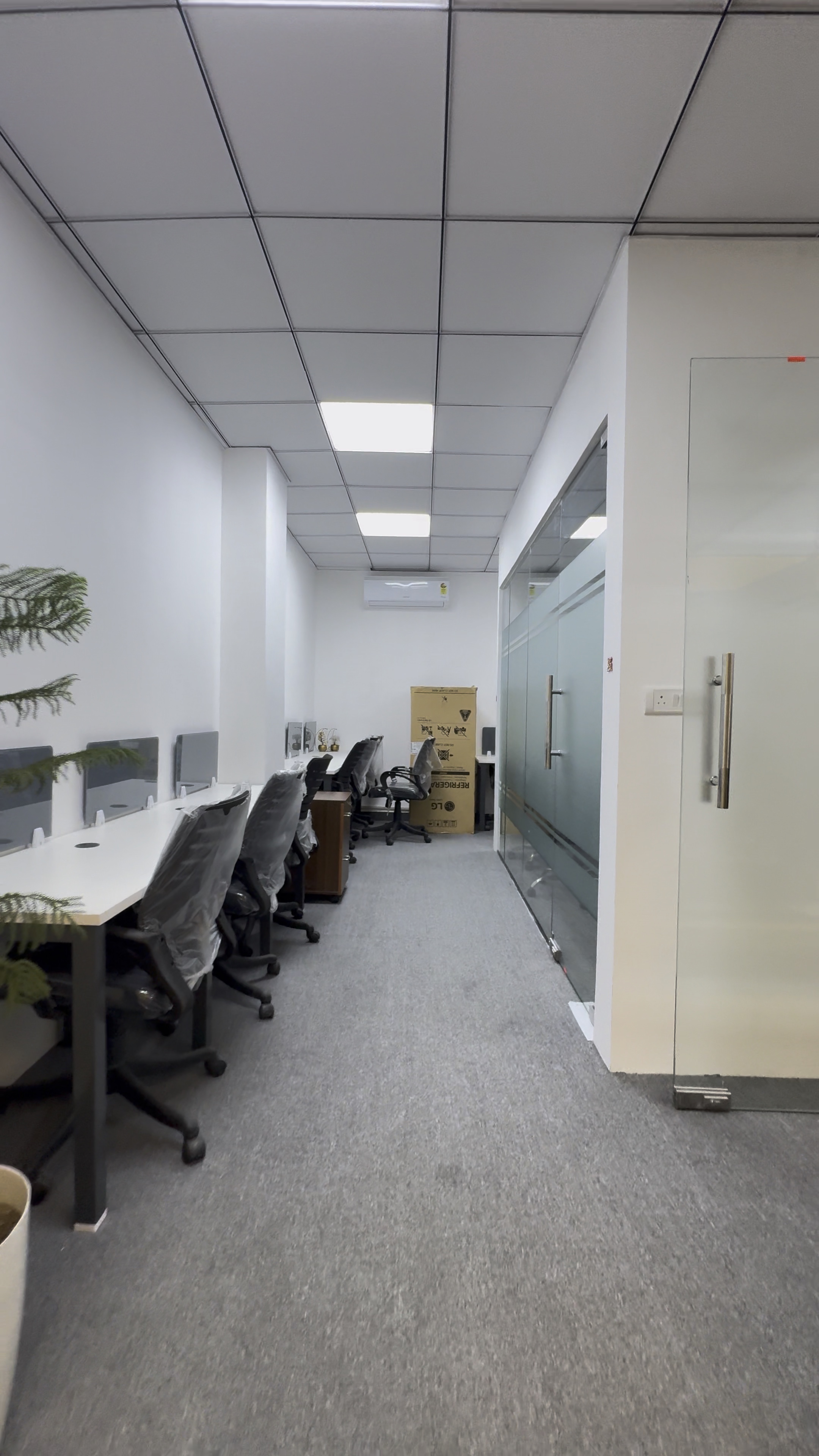 Private Team Office Suite