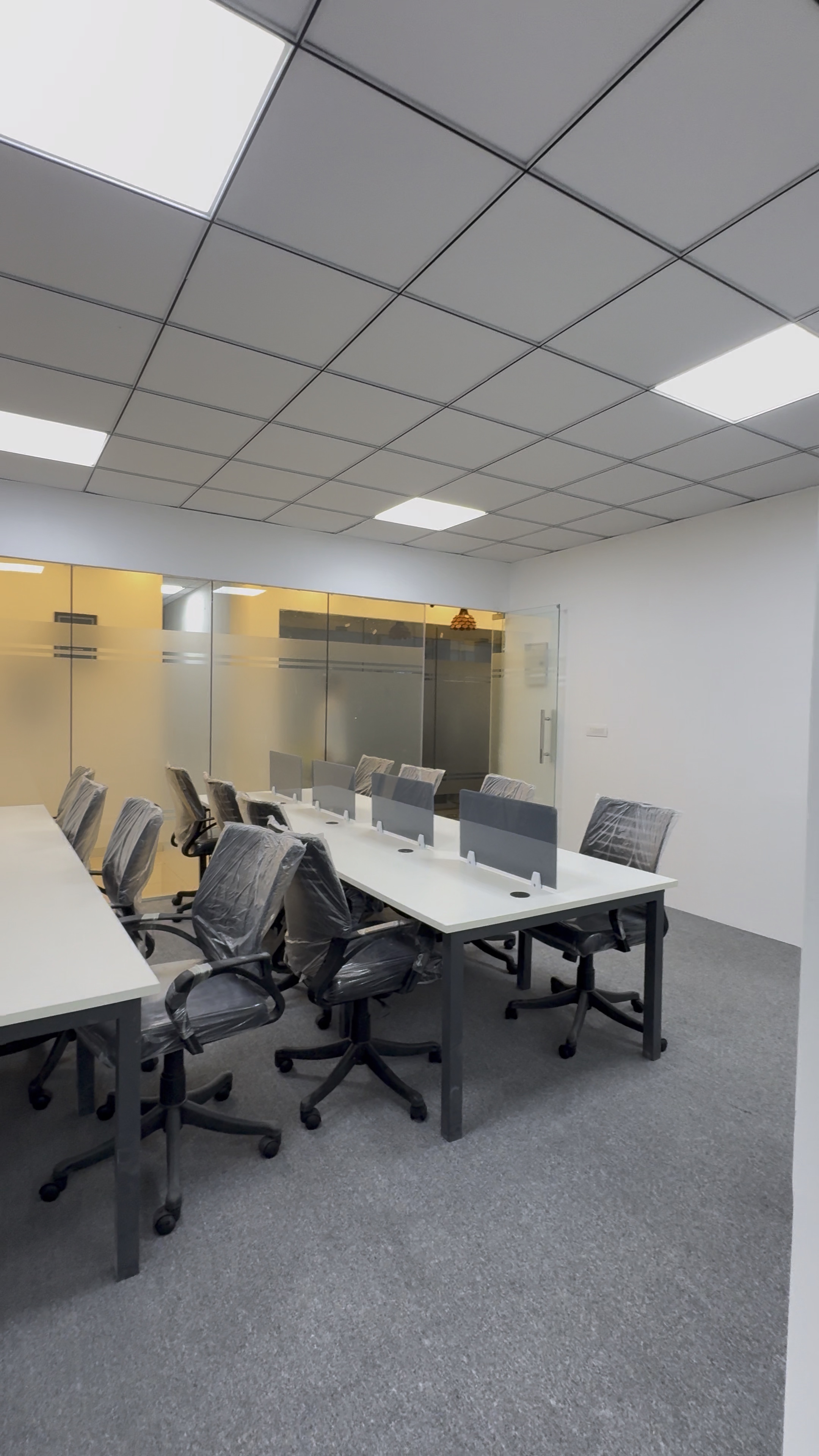 Plug & Play Workstations